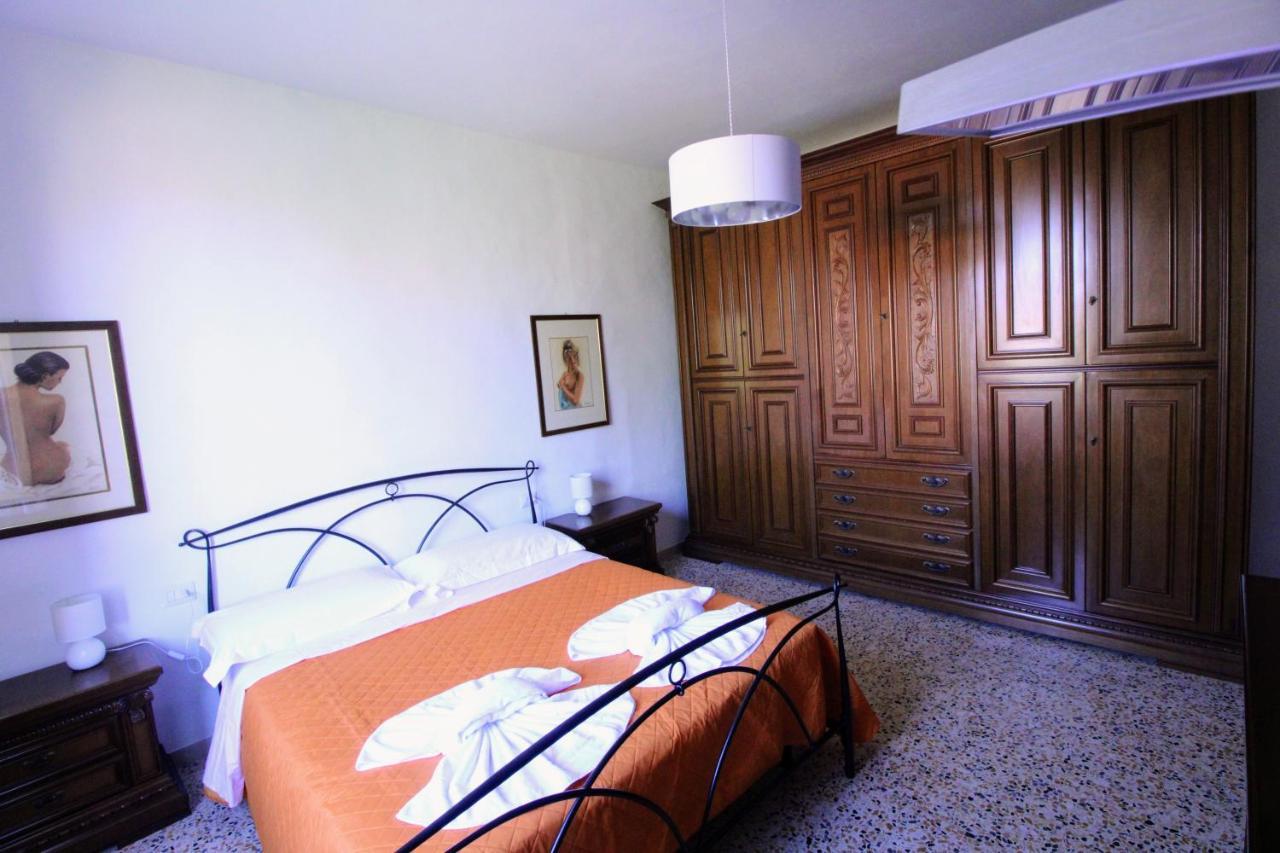 Noa'S Balcony Apartment Siena Bagian luar foto