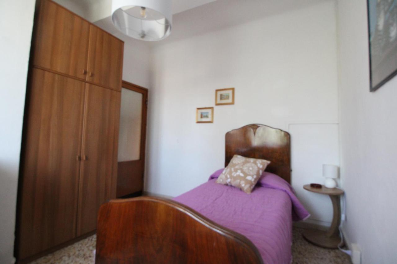Noa'S Balcony Apartment Siena Bagian luar foto