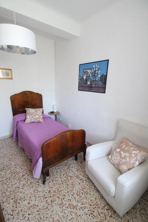 Noa'S Balcony Apartment Siena Bagian luar foto