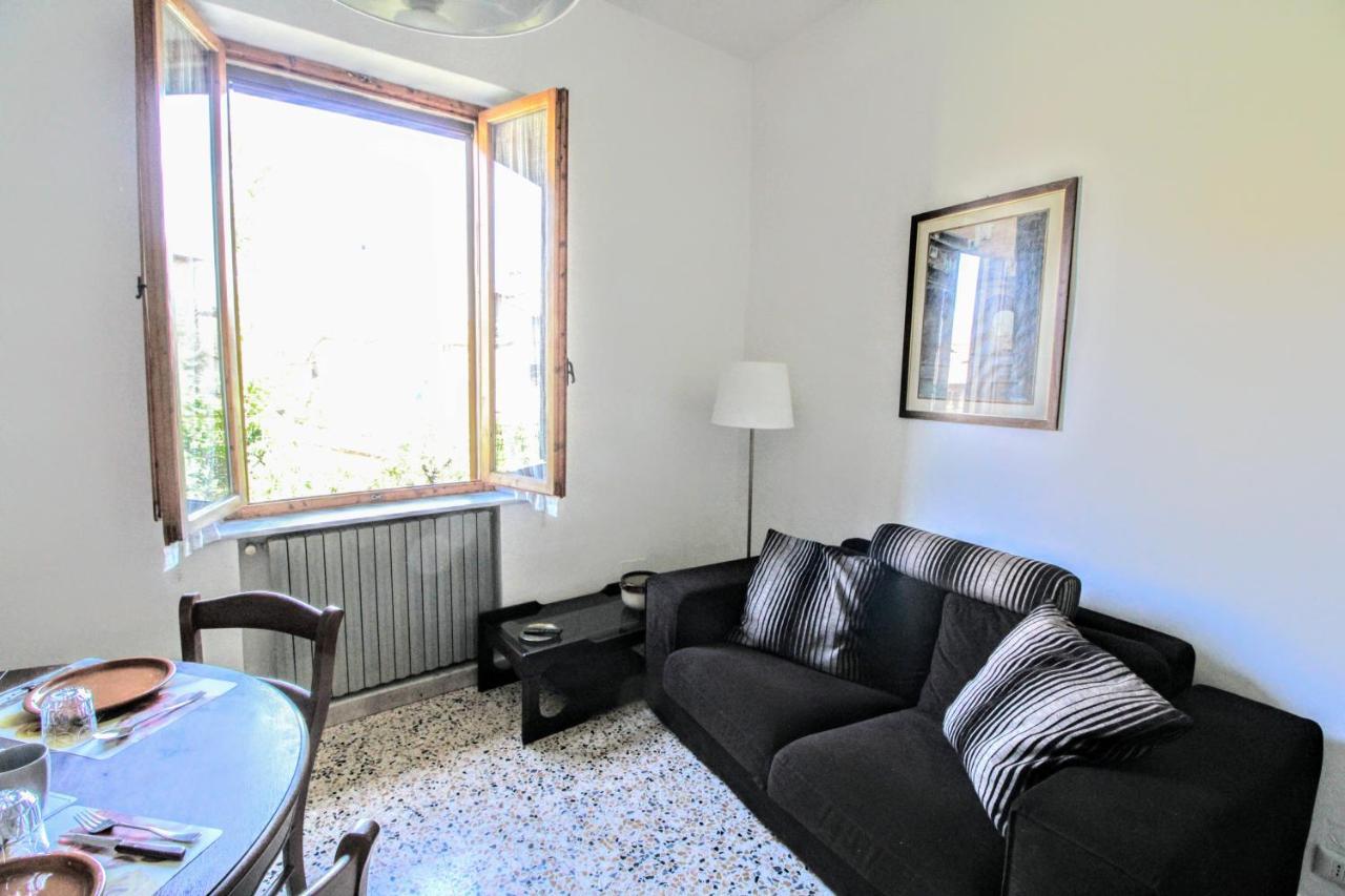 Noa'S Balcony Apartment Siena Bagian luar foto