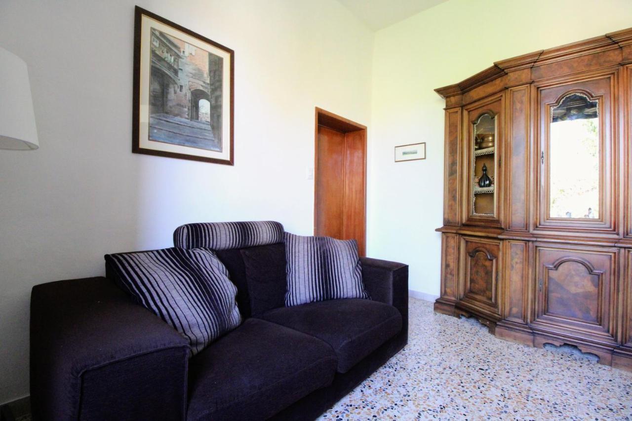 Noa'S Balcony Apartment Siena Bagian luar foto
