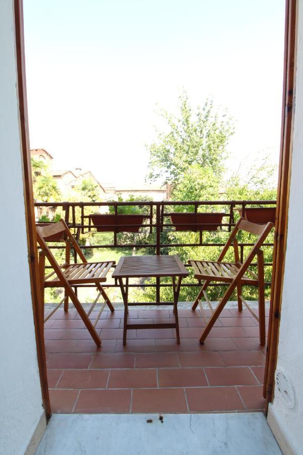 Noa'S Balcony Apartment Siena Bagian luar foto