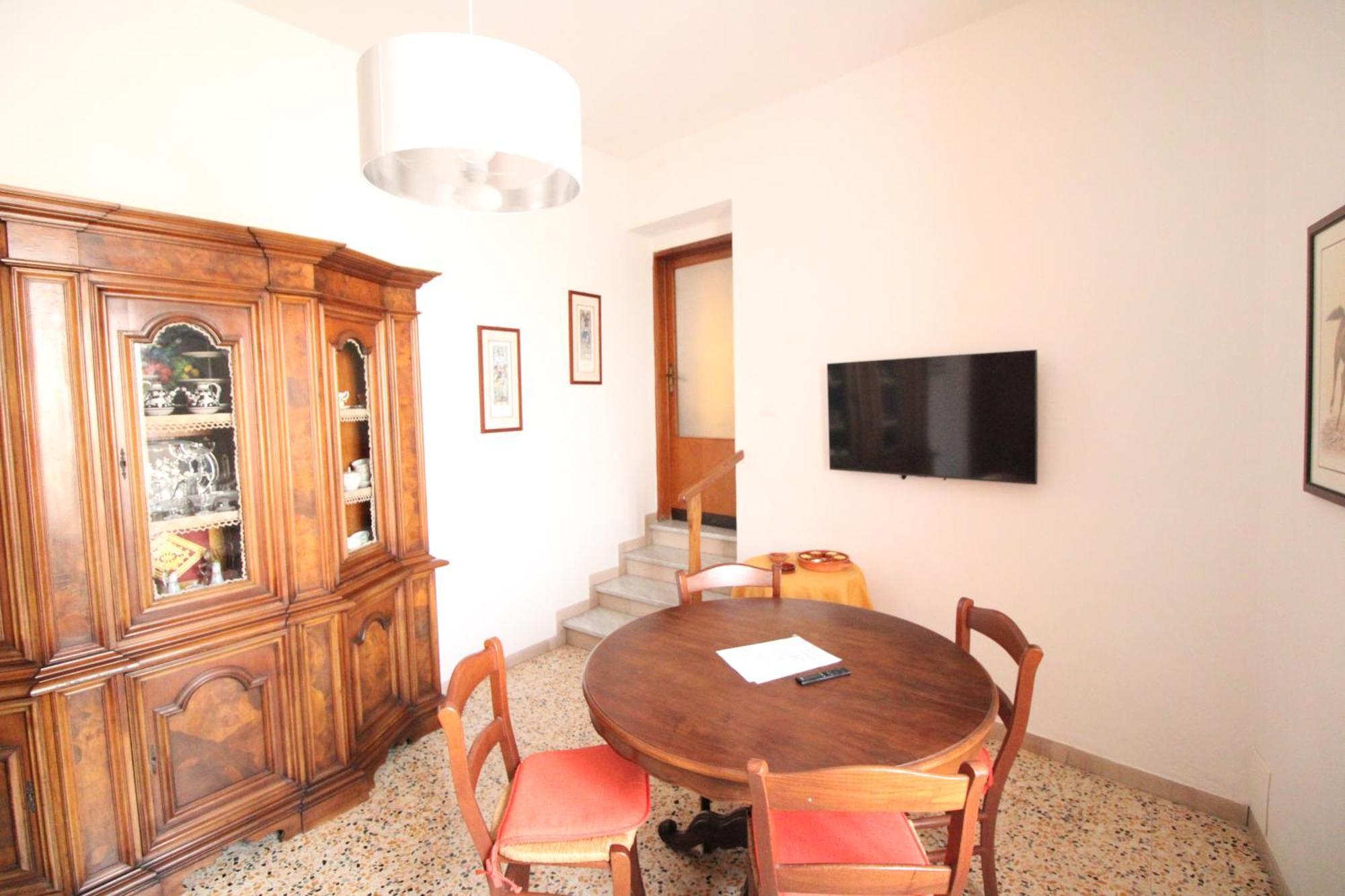 Noa'S Balcony Apartment Siena Bagian luar foto