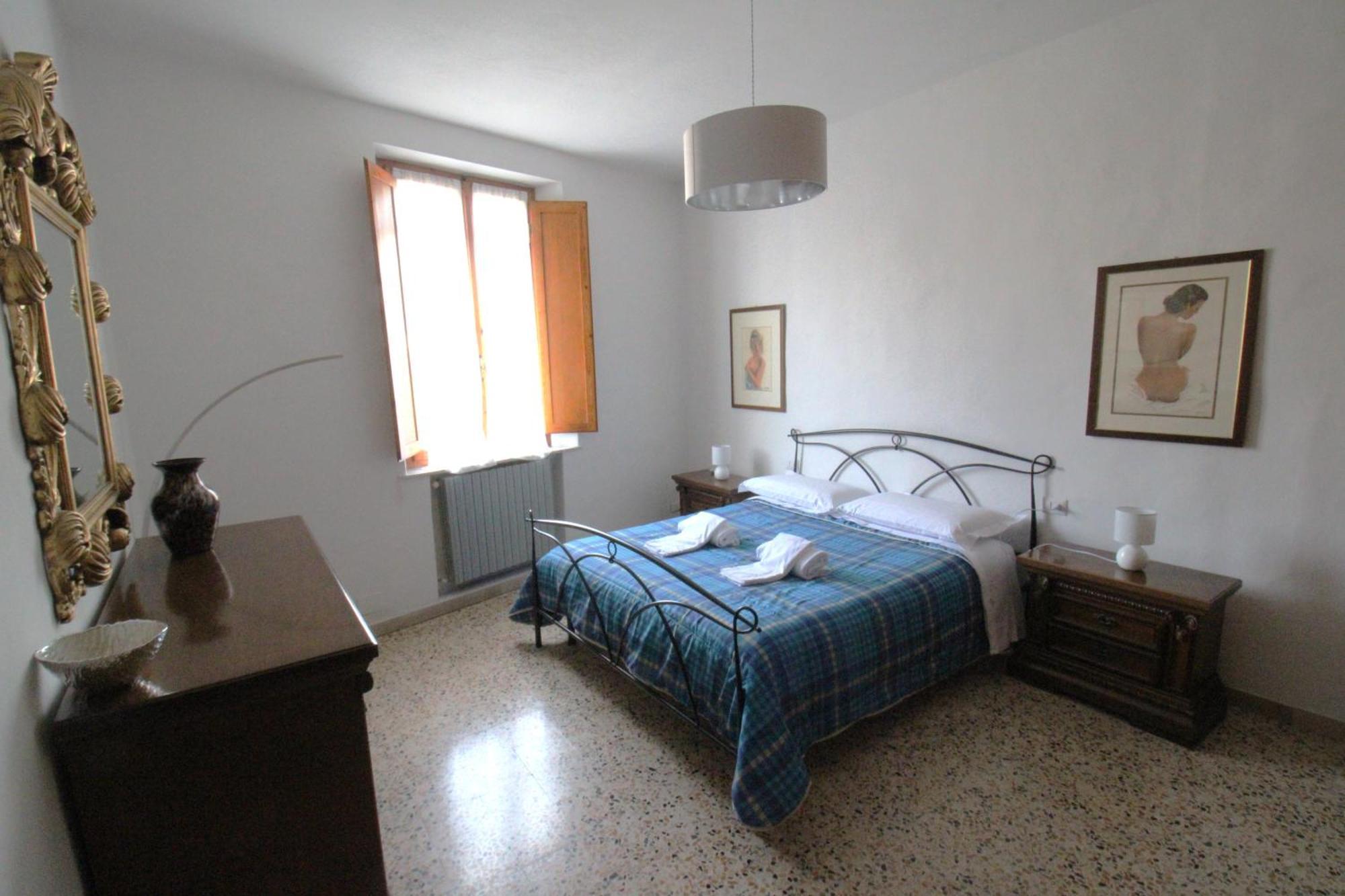 Noa'S Balcony Apartment Siena Bagian luar foto